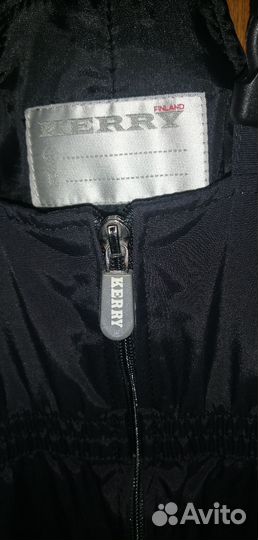 Kerry демисезонный полукомбенизон 98