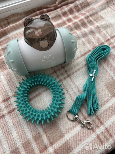 Игрушки для животных