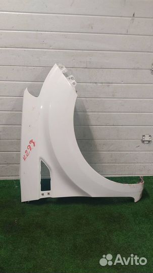 Крыло переднее правое KIA soul 2009
