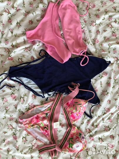 Летние вещи пакетом