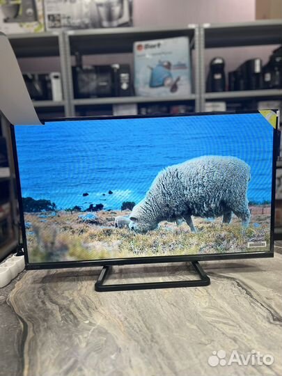 Телевизор SMART tv sber 32