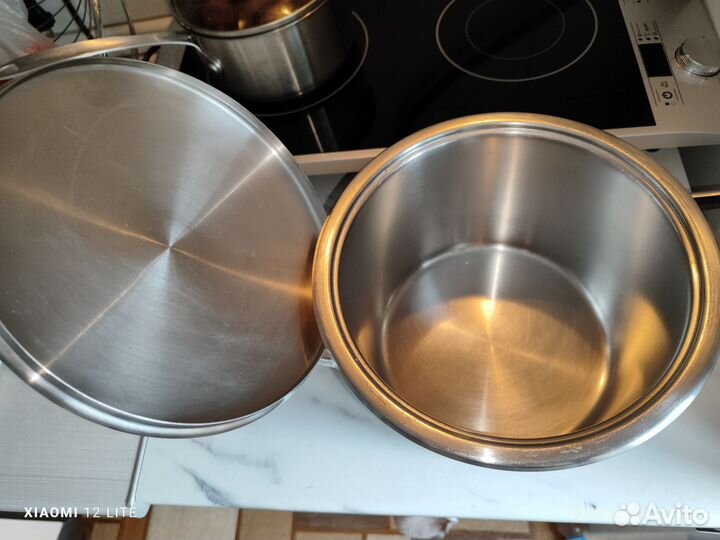 Zepter кастрюля 3л