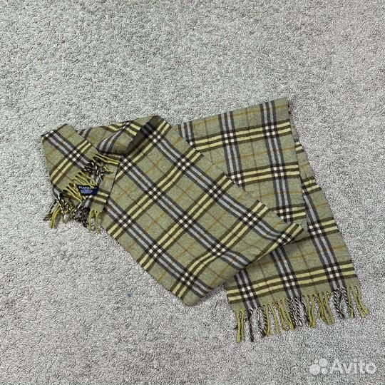 Шарф Burberry Размер 165/28