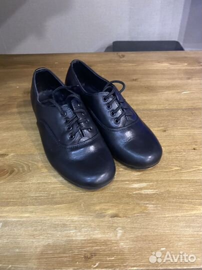 Туфли спортивные для бальных танцев для мальчика