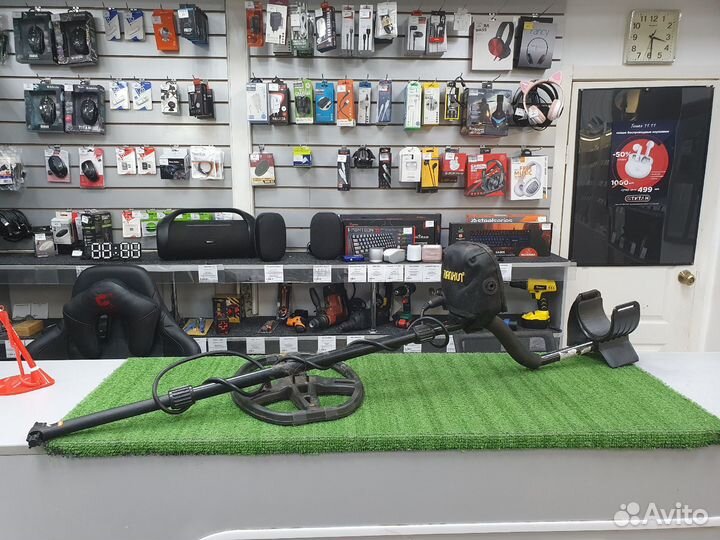 Металлоискатель Tianxun TX-850