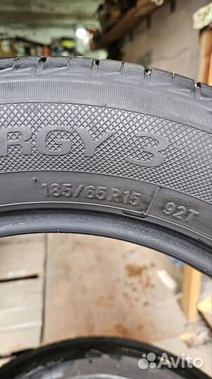 Toyo NanoEnergy 3 185/65 R15 92