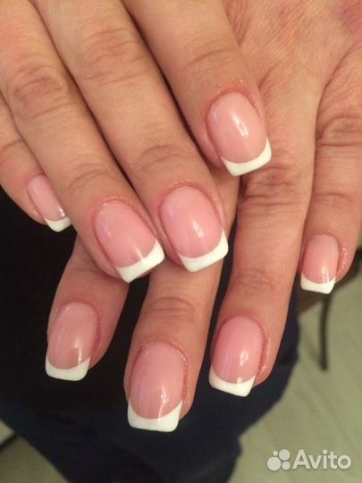 Мастер маникюра педикюра