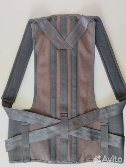 Ортез (ортопедический корсет)