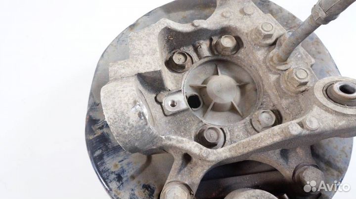 Ступица задняя правая Nissan Murano Z50