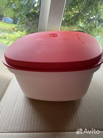 Посуда tupperware новая