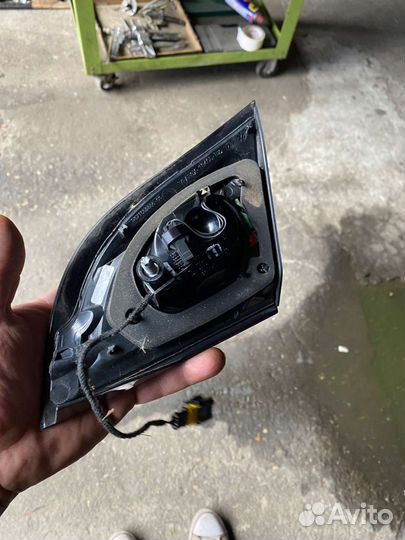 Фонарь задний Citroen DS4