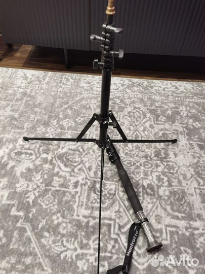 Штатив manfrotto