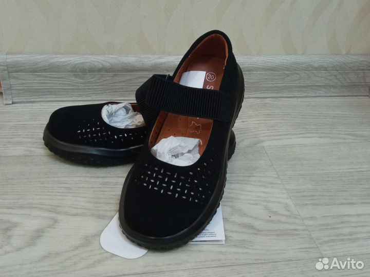 Туфли для девочки р. 30