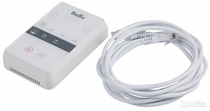 Завеса тепловая водяная ballu BHC-H15W30-PS (пульт BRC-D2) нс-1508041