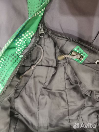 Зимний комбинезон для мальчика 116