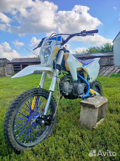 Motoland TCX 125