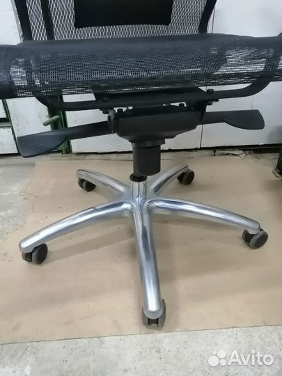 Компьютерное офисное кресло метта samurai S-2.04