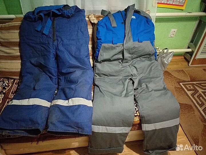 Комбинезон зимний