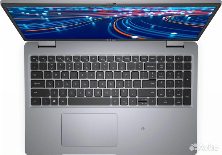 Ноутбук Dell Latitude 5520 (5520-3344)