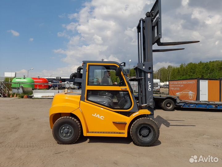 Вилочный погрузчик JAC CPCD 70, 2023
