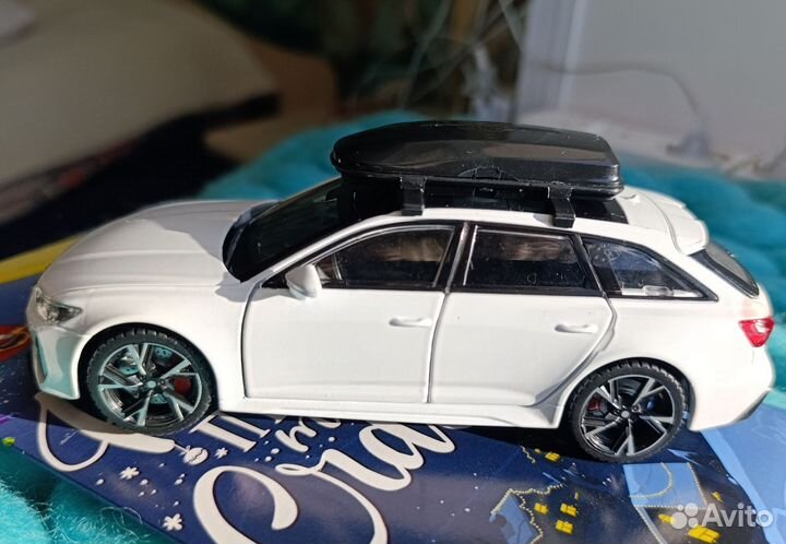 Модель автомобиля