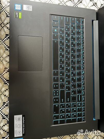 Lenovo IdeaPad L340 Gaming
