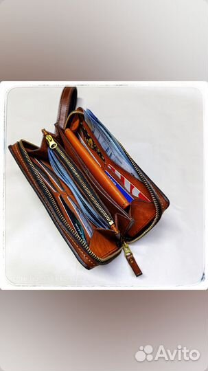 Изделия из кожи ручной работы на заказ