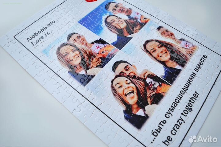 Пазл по фото