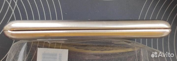 Портсигар Гимнастка с обручем. СССР