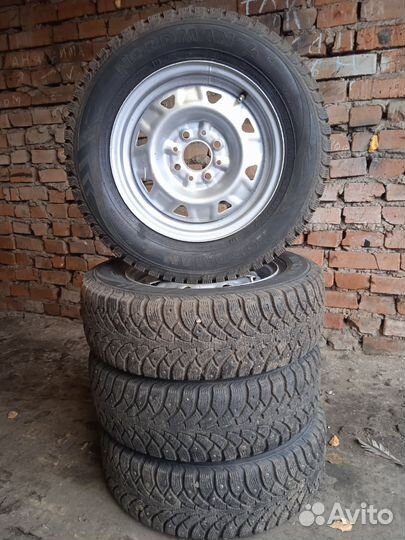 Колеса r 13 зимние