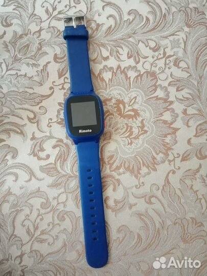 Детские умные часы aimoto kid mini