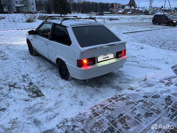 ВАЗ 2113 Samara 1.6 МТ, 2013, 77 777 км