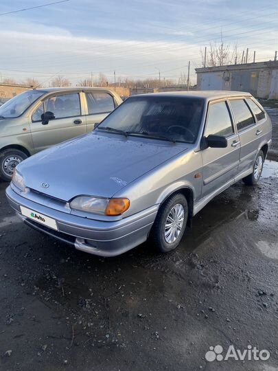 ВАЗ 2114 Samara 1.6 МТ, 2009, 199 000 км