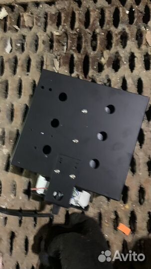 Встроенные светильники