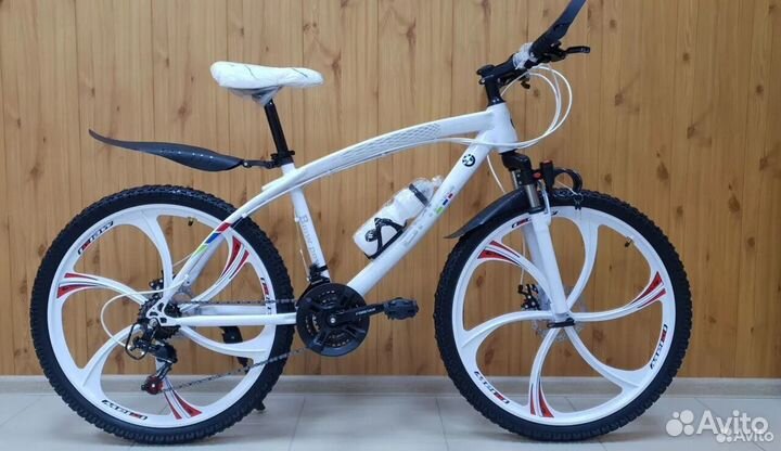 Велосипед литье Bmw