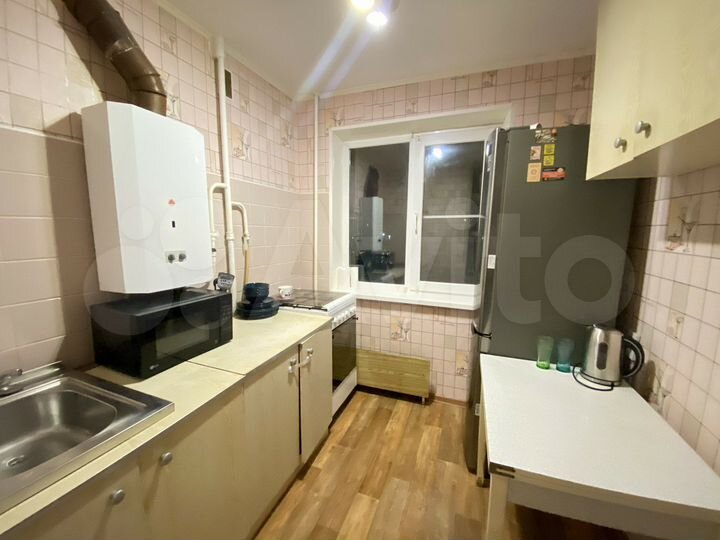 2-к. квартира, 38 м², 3/5 эт.