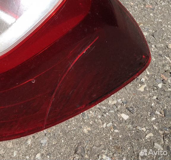 Фонарь правый Renault Sandero Stepway 2 / logan 2