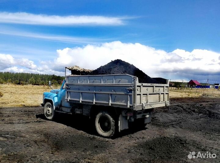 Чернозем земля плодородная грунт 5-10 кубов