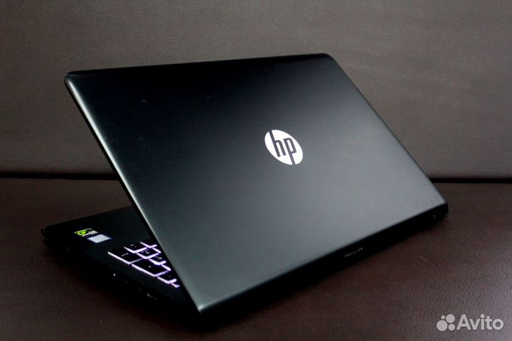 Игровой HP i5/16Gb/GTX/SSD