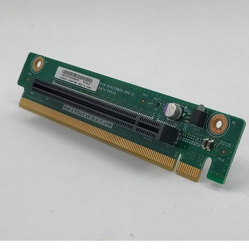 [94Y7589] Riser Card 00y7872, 01017gb00-000-G, Ibm