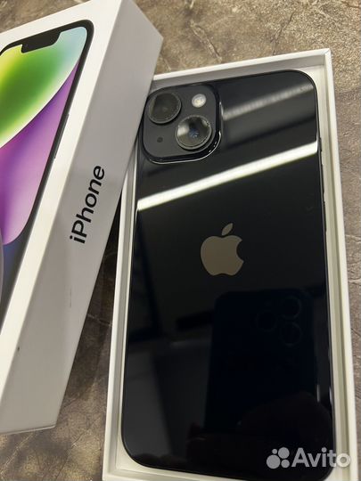 iPhone 14, 128 ГБ