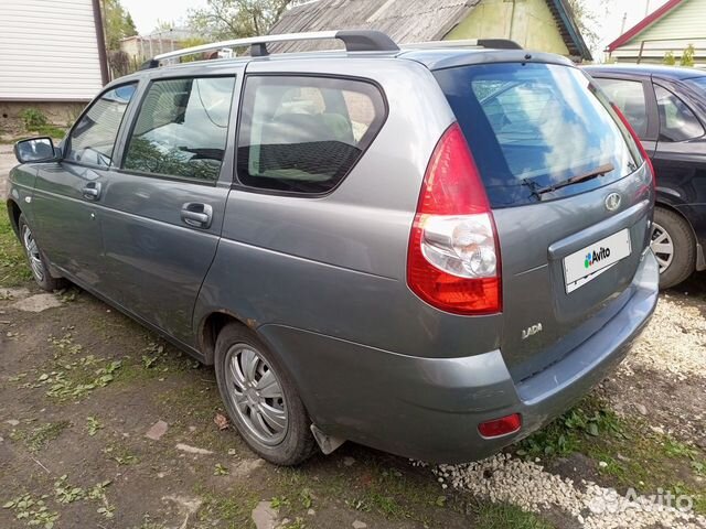 LADA Priora 1.6 МТ, 2010, 138 600 км