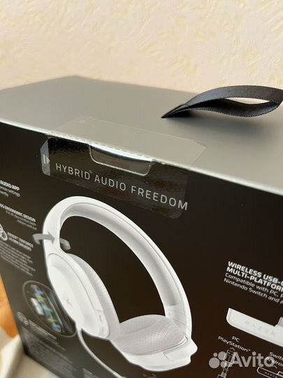 Razer Barracuda X 2022 новые