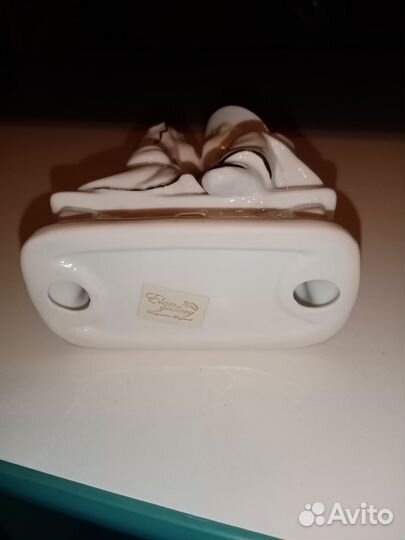 Фарфоровые статуэтки