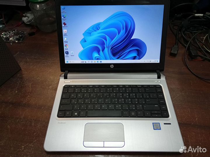 Hp Probook 430 g3 core-i5