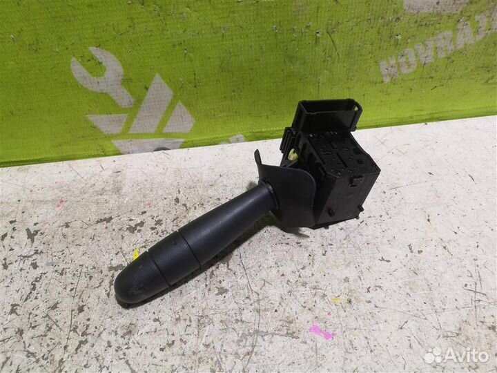 Переключатель стеклоочистителей Рено Клио 2 Симб