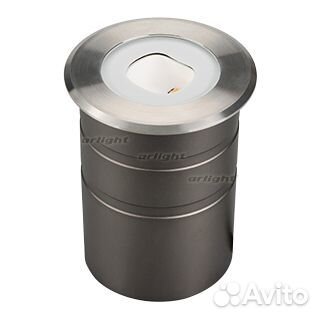 Arlight Светильник LTD-ground-tilt-R80-9W Day4000