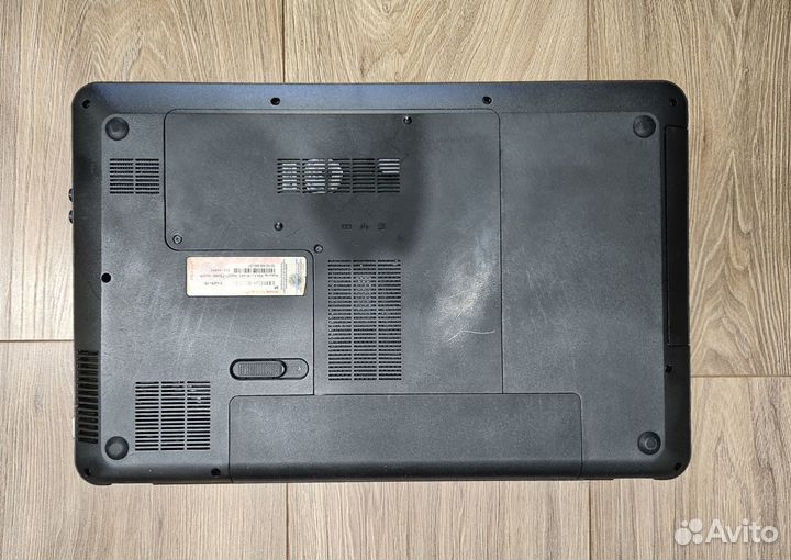 Ноутбук Hp Pavilion G6