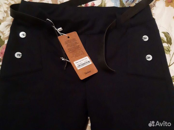 Брюки для девочки