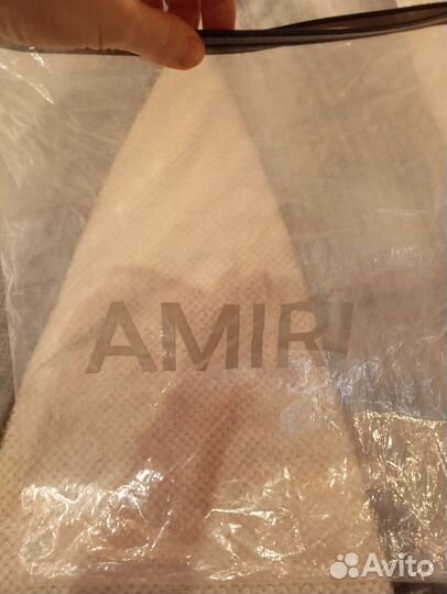 Джинсы мужские Amiri